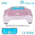 18w Led Nail Uv Lamp